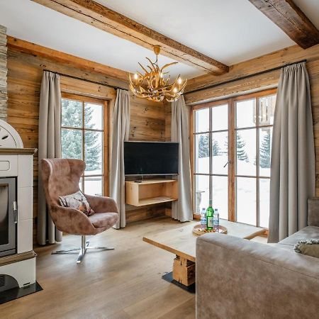 Chalet Paul Katschberghöhe エクステリア 写真