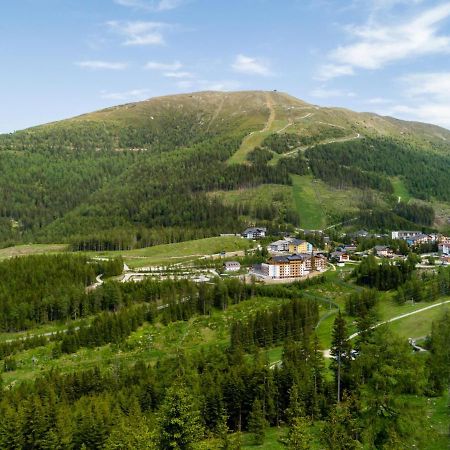 Chalet Paul Katschberghöhe エクステリア 写真