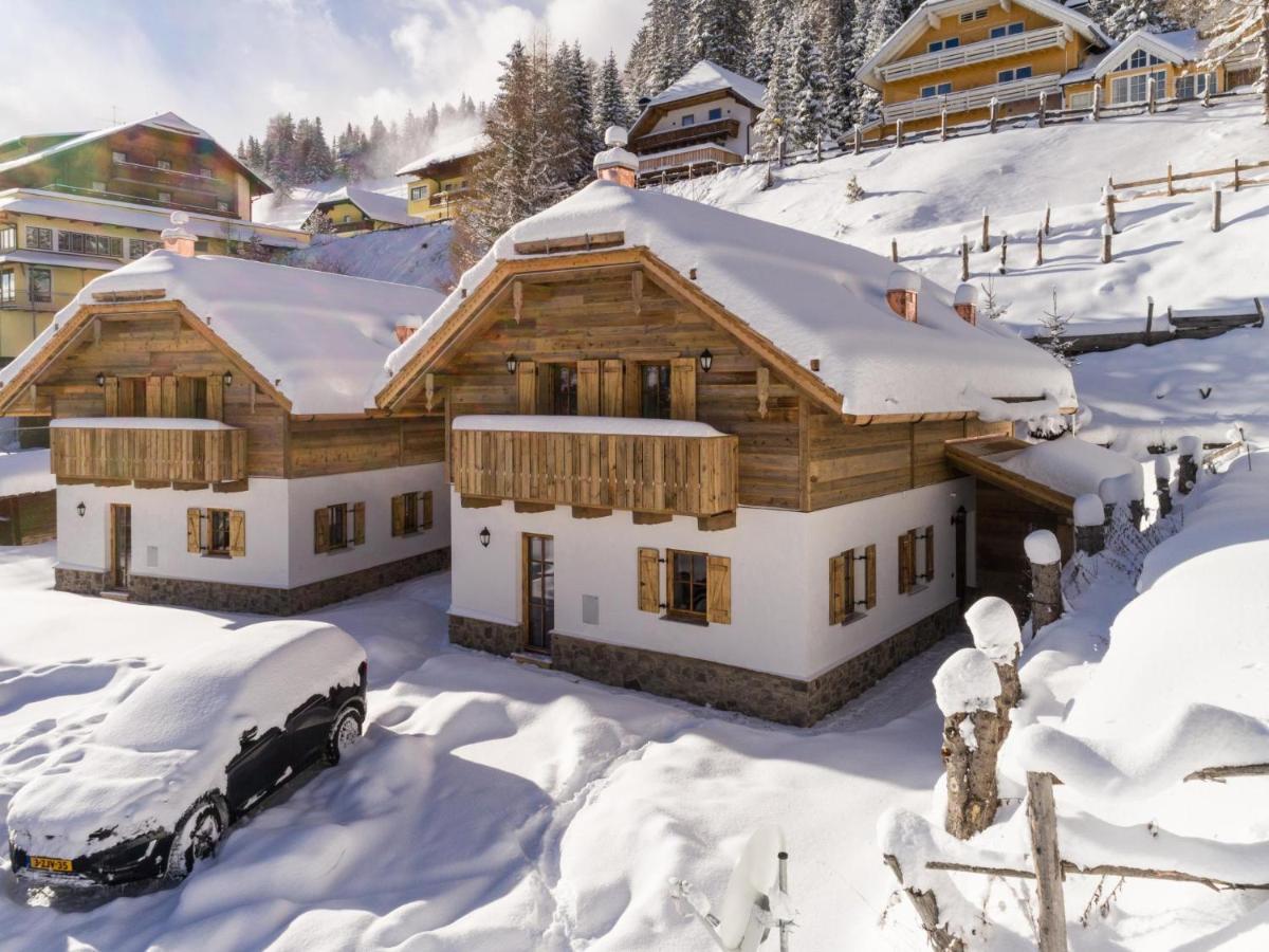 Chalet Paul Katschberghöhe エクステリア 写真