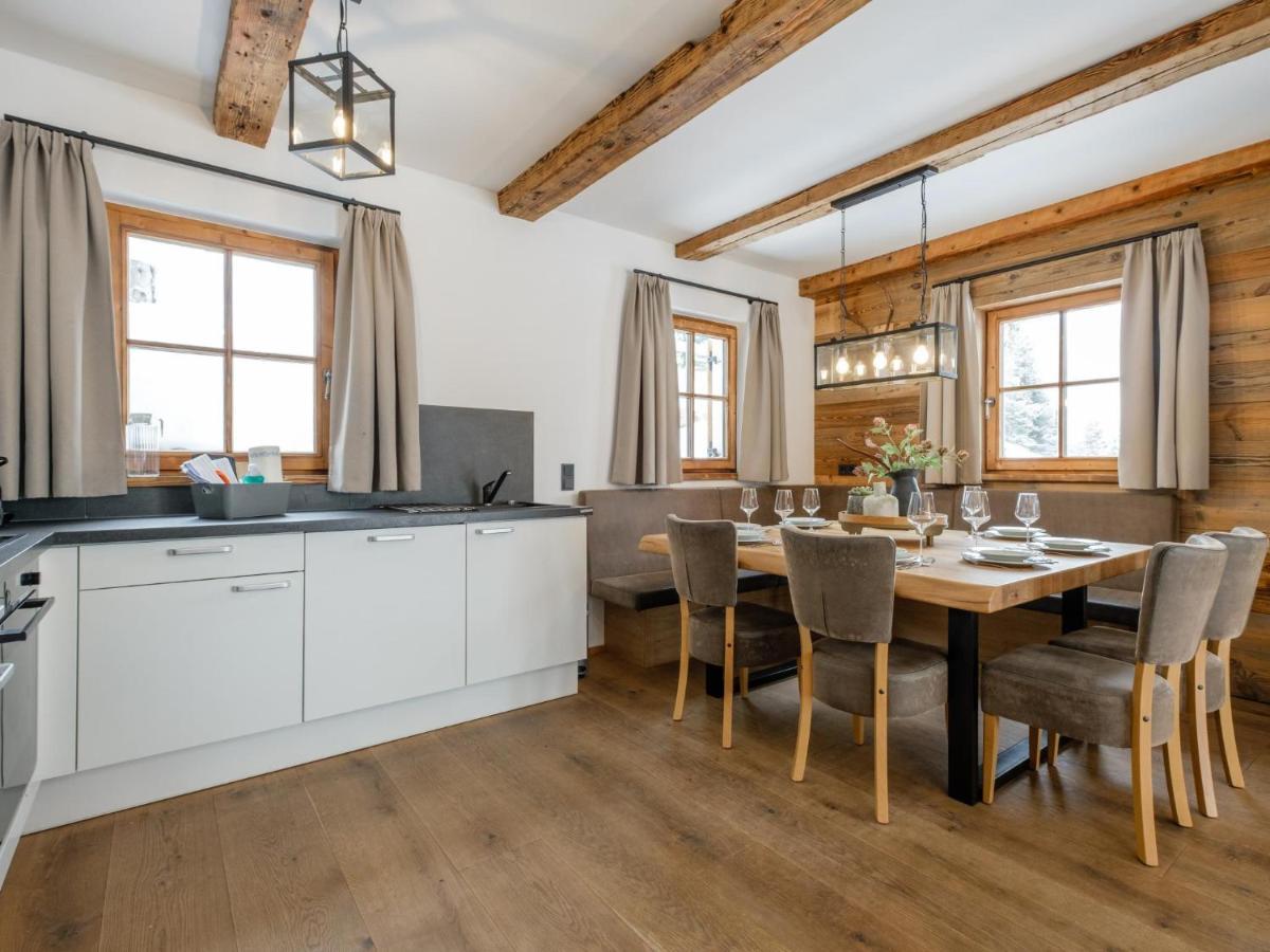 Chalet Paul Katschberghöhe エクステリア 写真