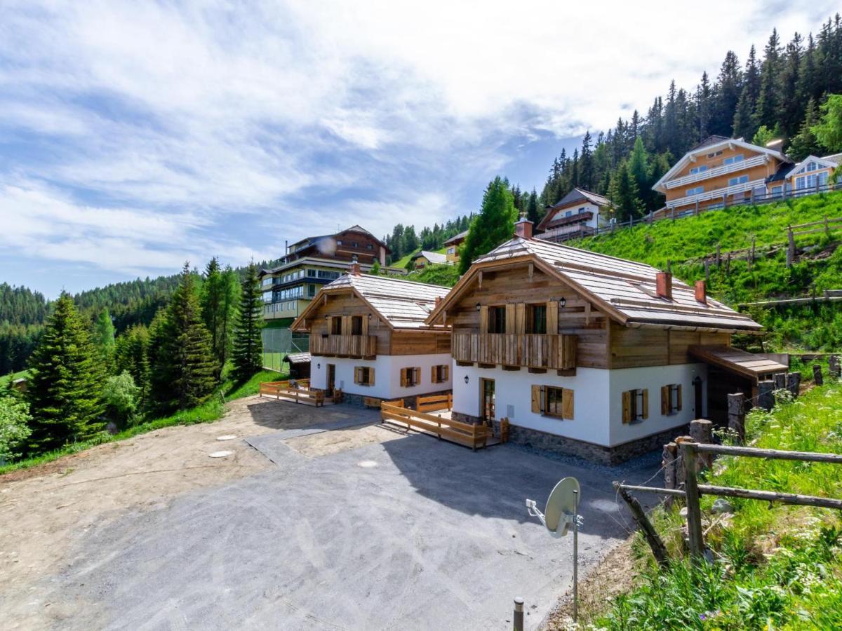 Chalet Paul Katschberghöhe エクステリア 写真