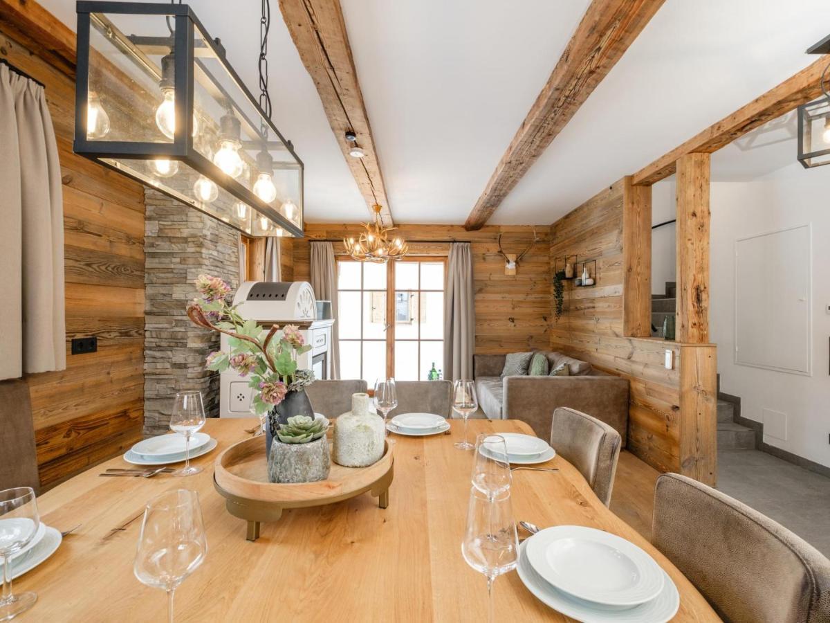 Chalet Paul Katschberghöhe エクステリア 写真