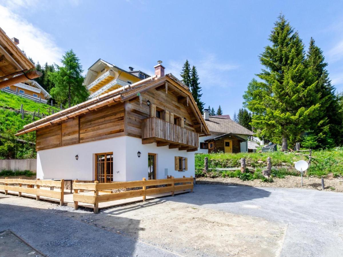 Chalet Paul Katschberghöhe エクステリア 写真