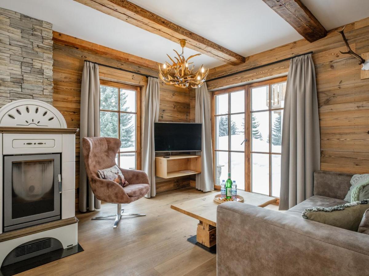 Chalet Paul Katschberghöhe エクステリア 写真