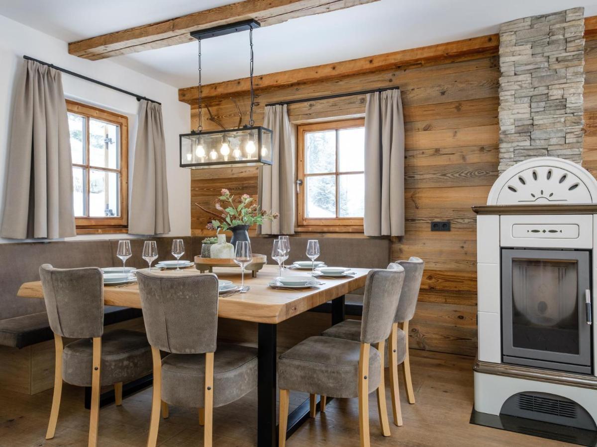 Chalet Paul Katschberghöhe エクステリア 写真