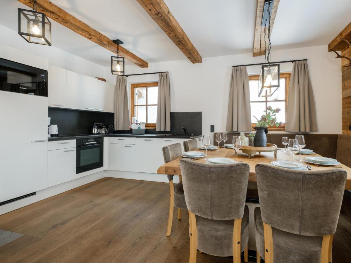 Chalet Paul Katschberghöhe エクステリア 写真