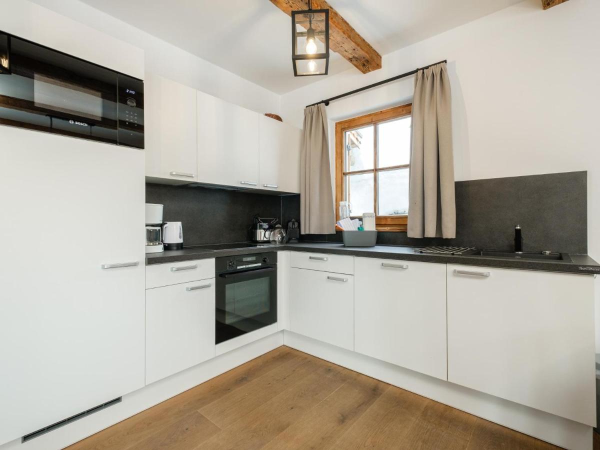 Chalet Paul Katschberghöhe エクステリア 写真