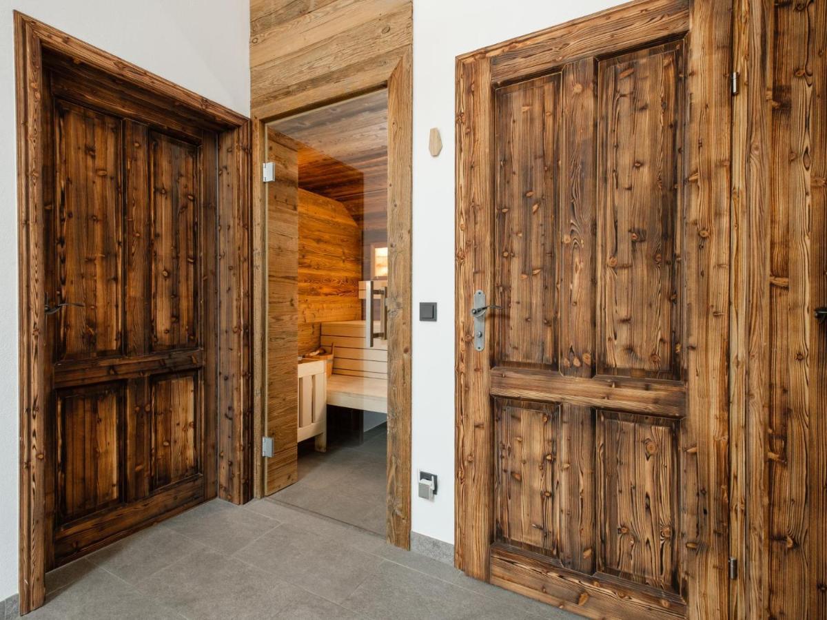 Chalet Paul Katschberghöhe エクステリア 写真