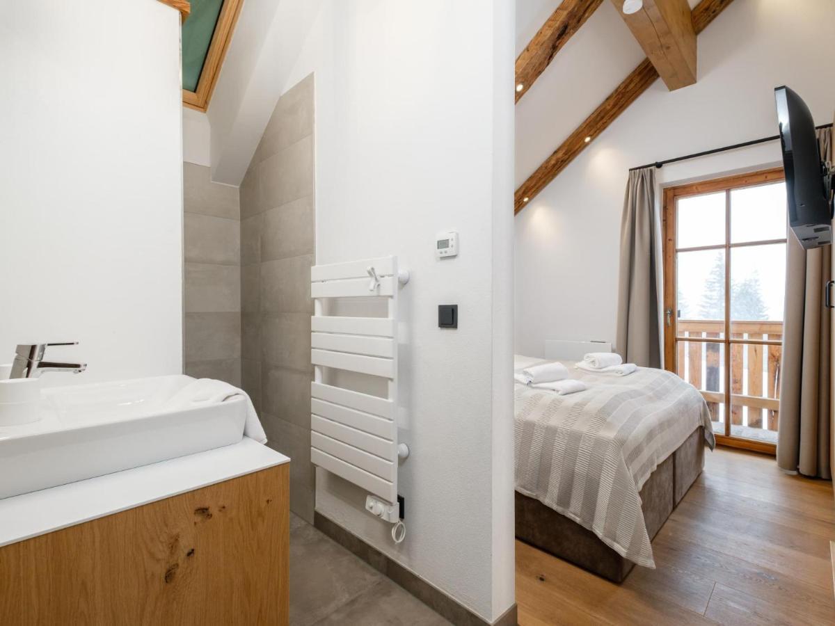 Chalet Paul Katschberghöhe エクステリア 写真