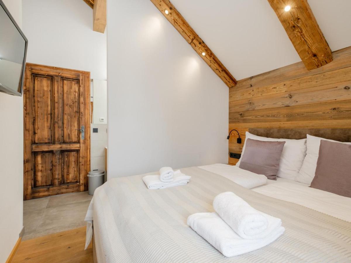 Chalet Paul Katschberghöhe エクステリア 写真