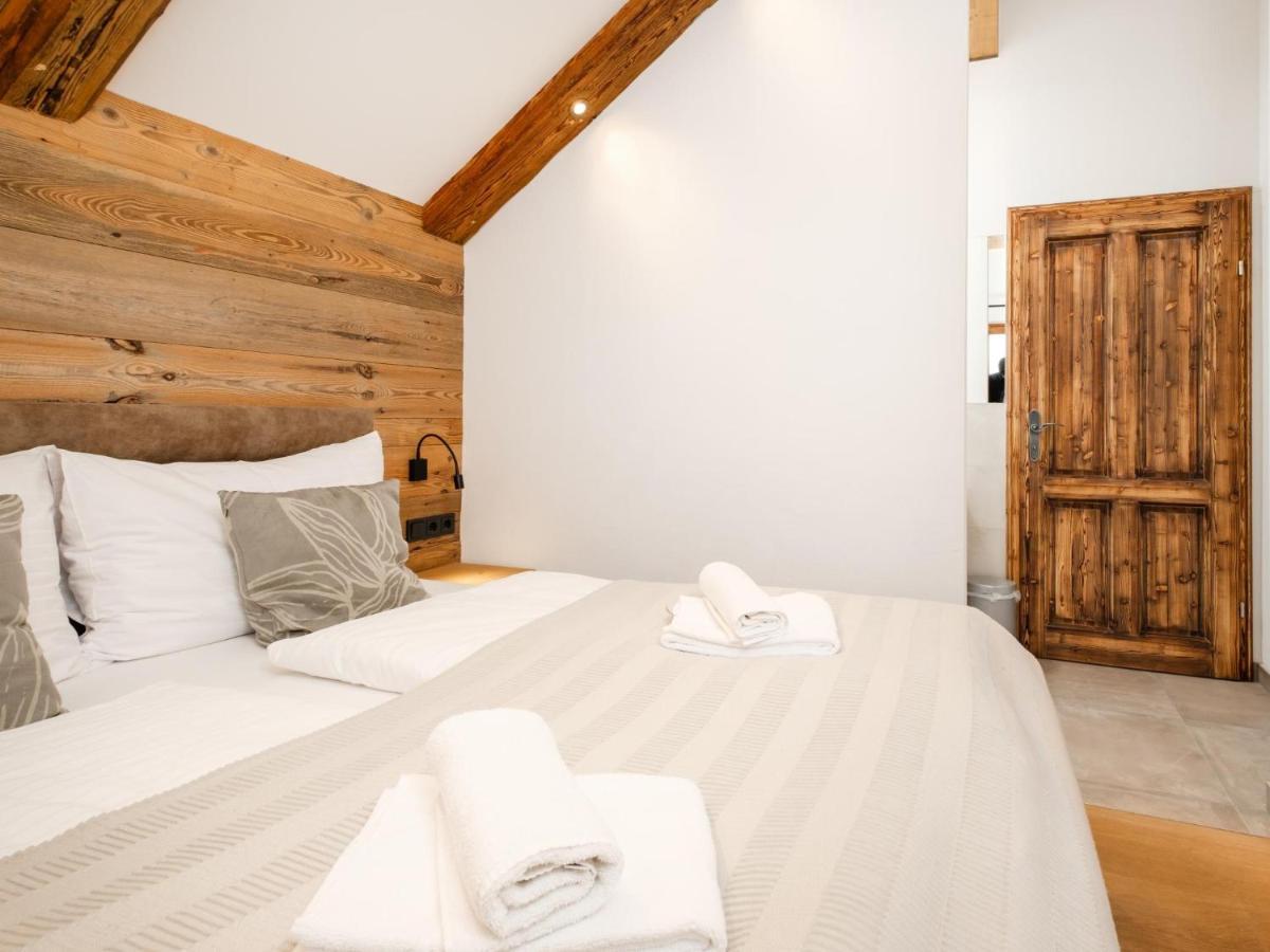 Chalet Paul Katschberghöhe エクステリア 写真
