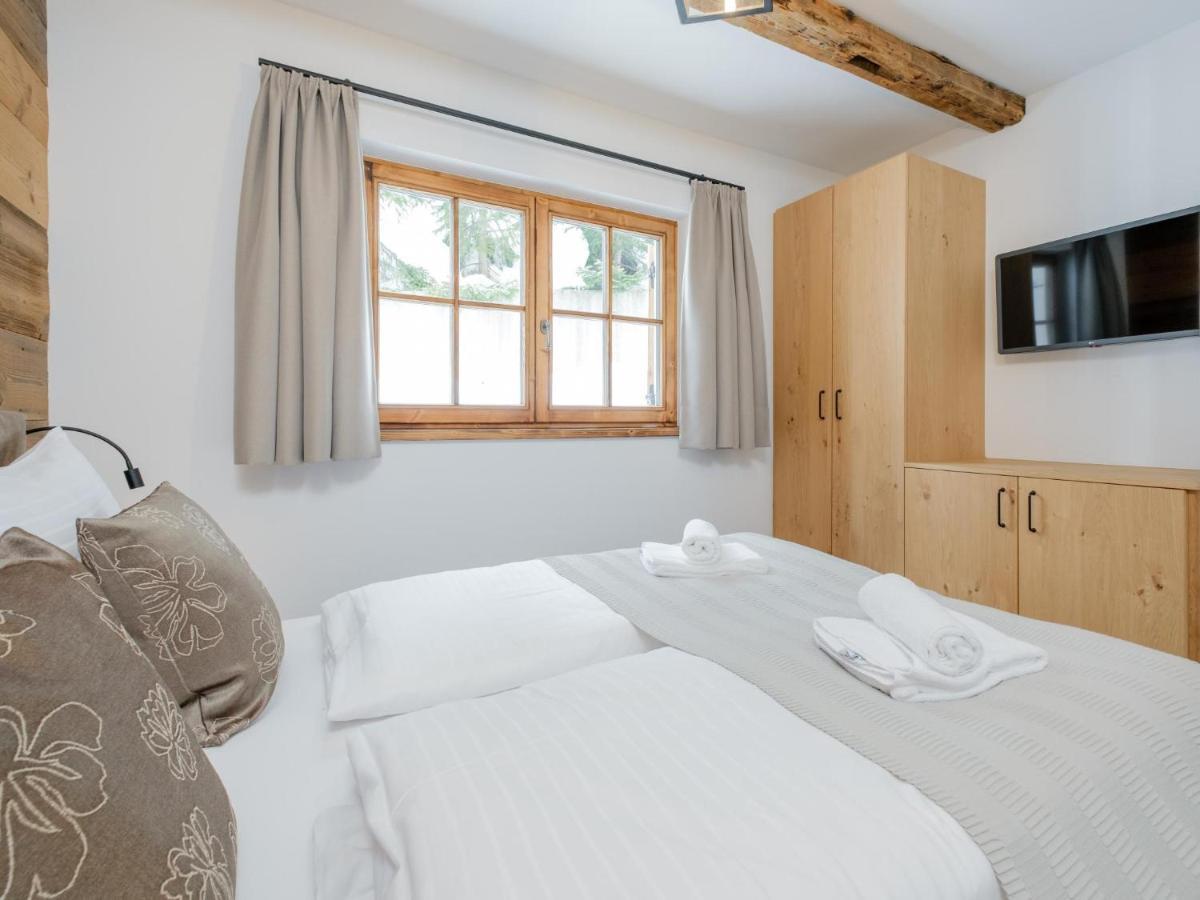 Chalet Paul Katschberghöhe エクステリア 写真