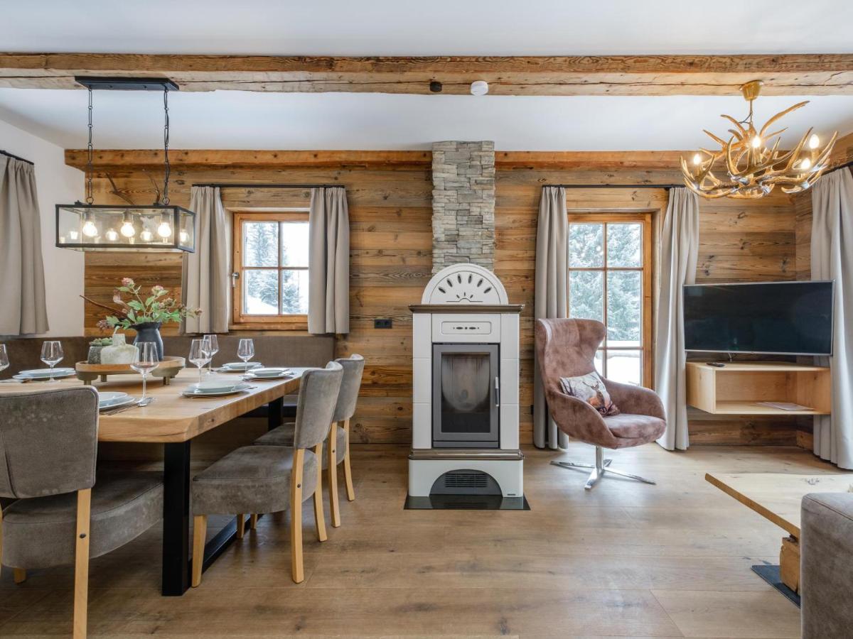 Chalet Paul Katschberghöhe エクステリア 写真