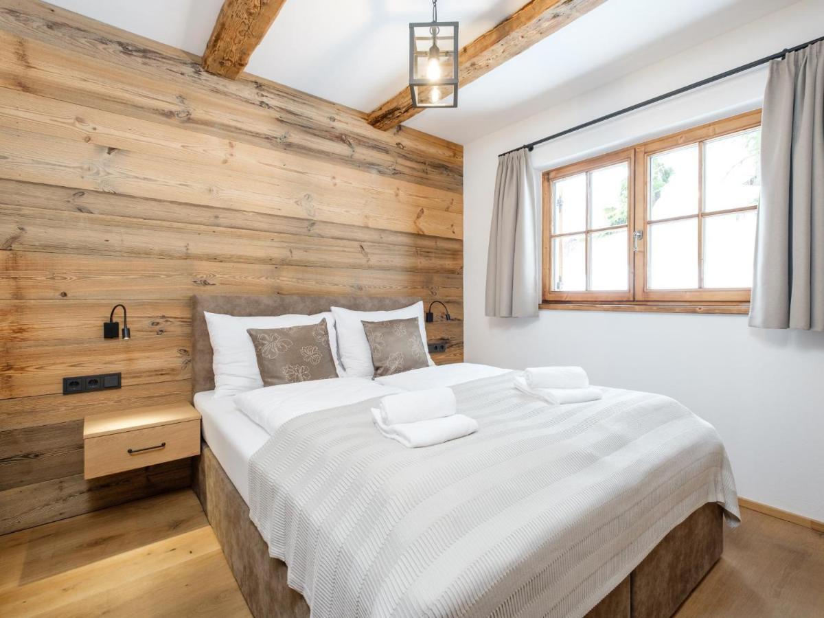 Chalet Paul Katschberghöhe エクステリア 写真
