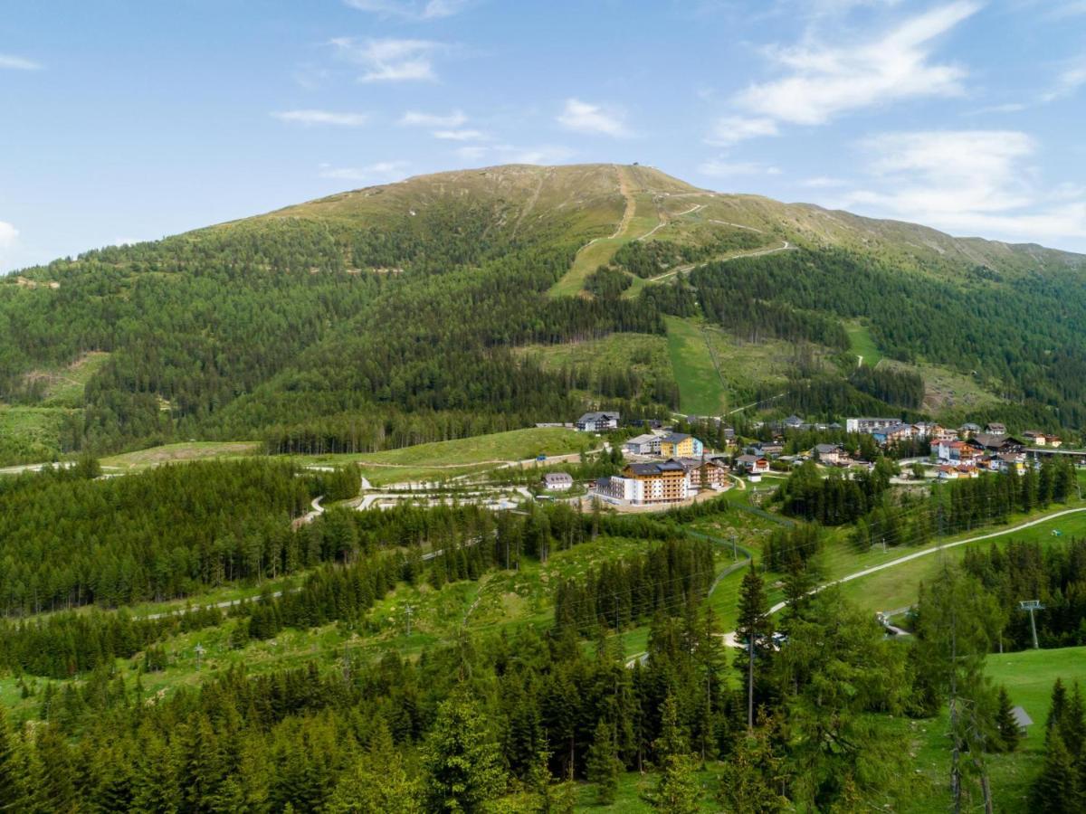 Chalet Paul Katschberghöhe エクステリア 写真