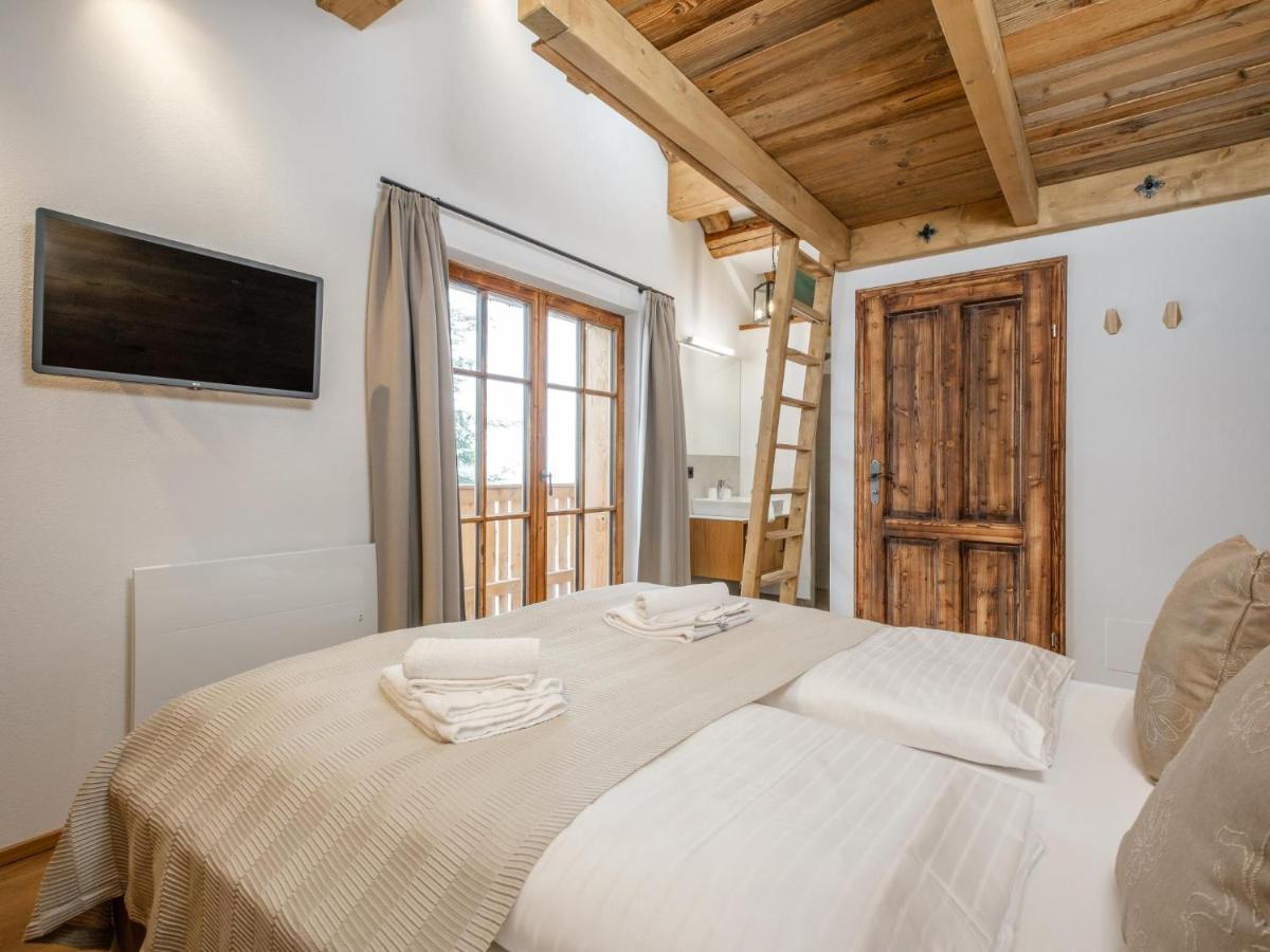 Chalet Paul Katschberghöhe エクステリア 写真