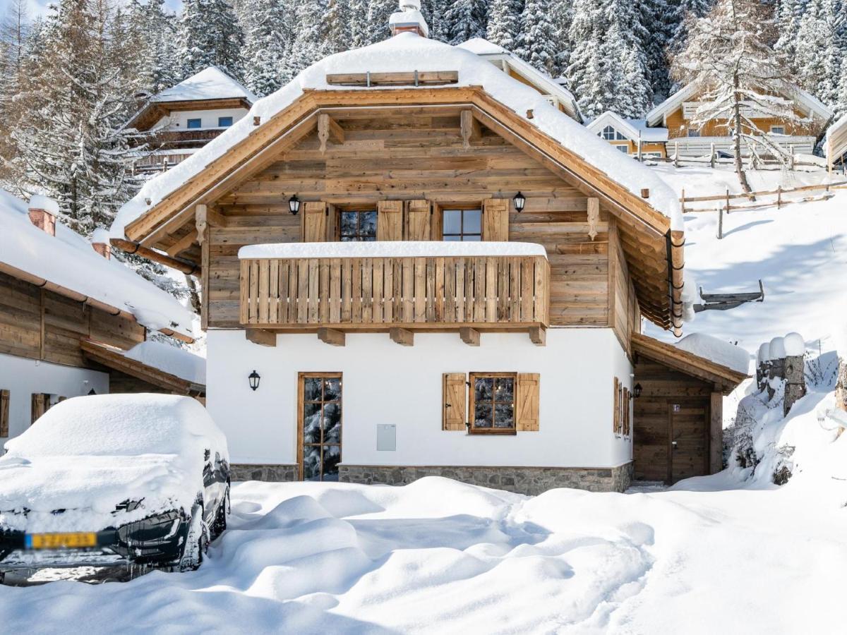 Chalet Paul Katschberghöhe エクステリア 写真