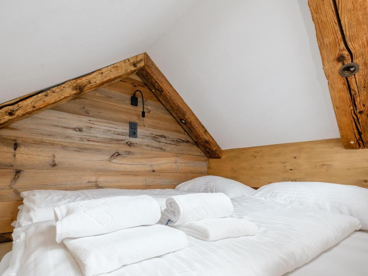 Chalet Paul Katschberghöhe エクステリア 写真