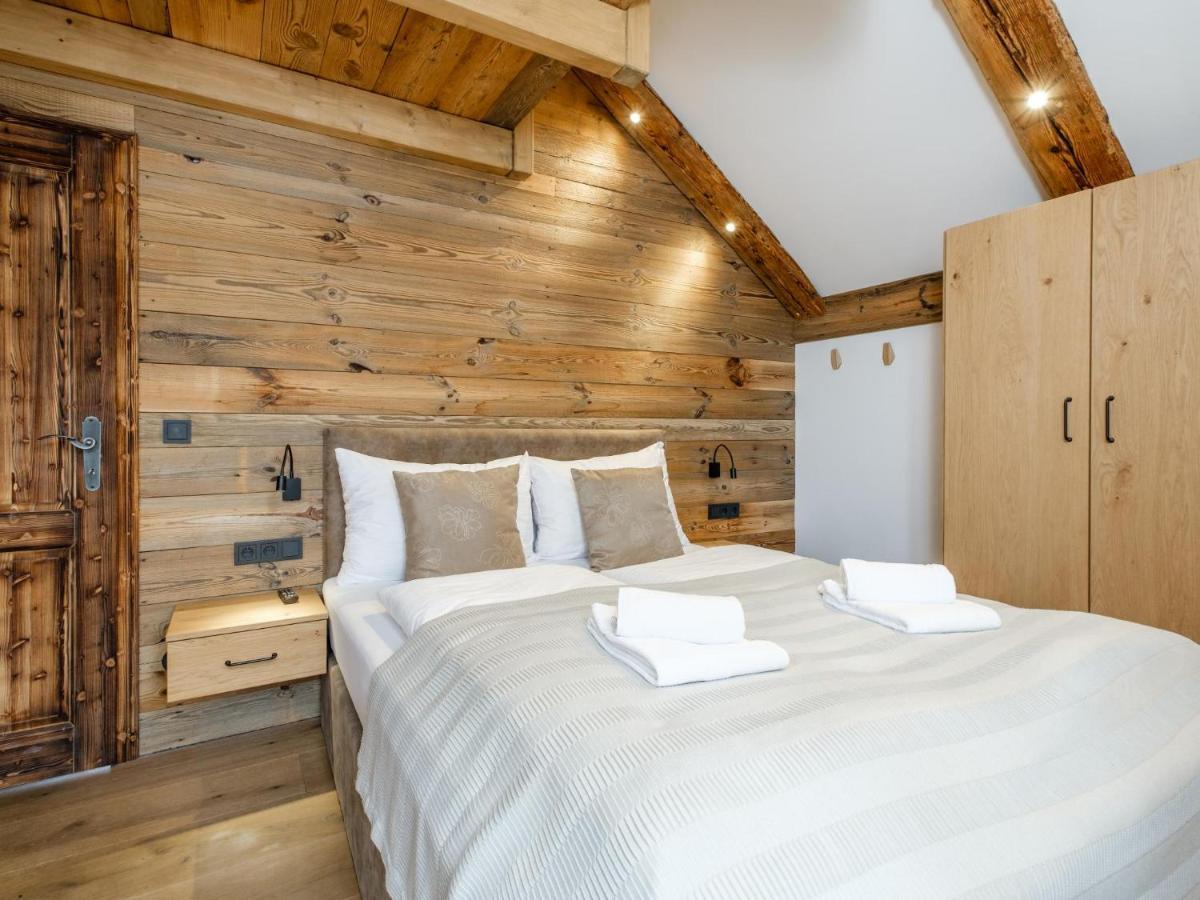 Chalet Paul Katschberghöhe エクステリア 写真