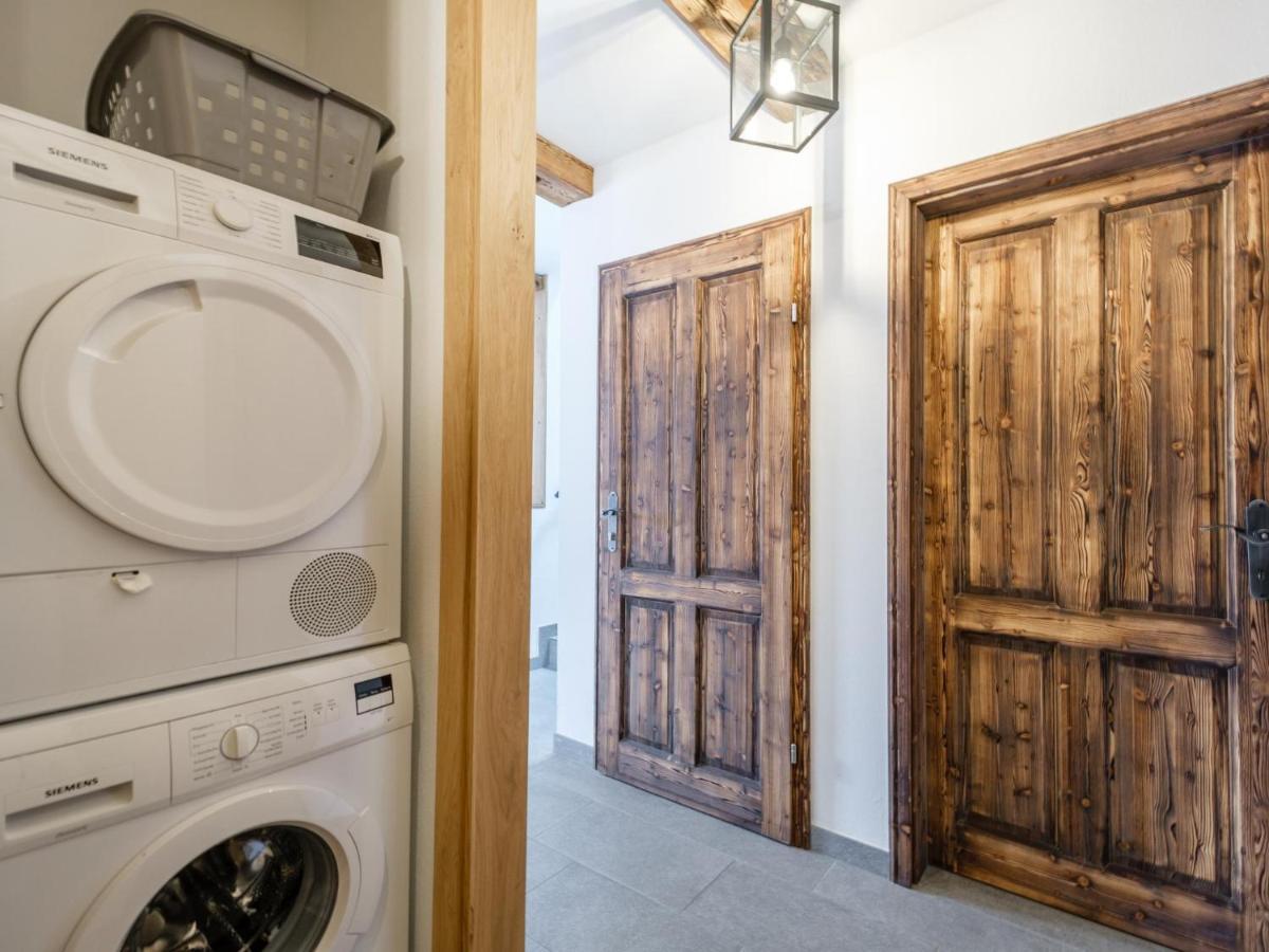 Chalet Paul Katschberghöhe エクステリア 写真