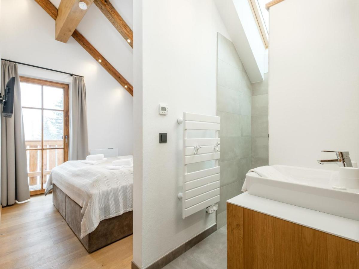 Chalet Paul Katschberghöhe エクステリア 写真